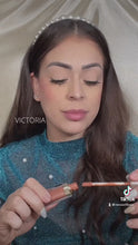 Load and play video in Gallery viewer, VICTORIA MATTE LIQUID LIPSTICK
